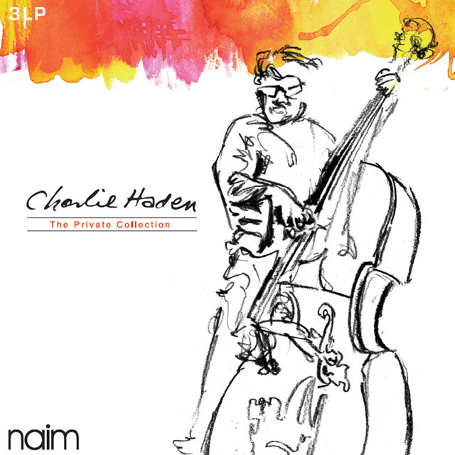 Charlie Haden: The Private Collection album cover