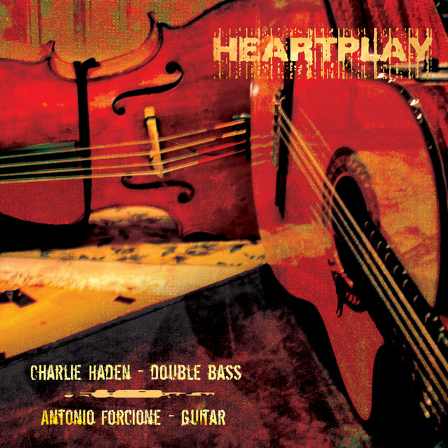 Heartplay album cover