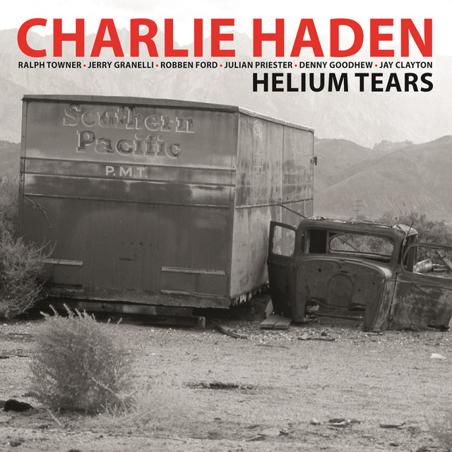 Helium Tears (Remastered 2014) album cover