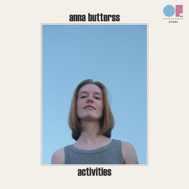 Activities album cover