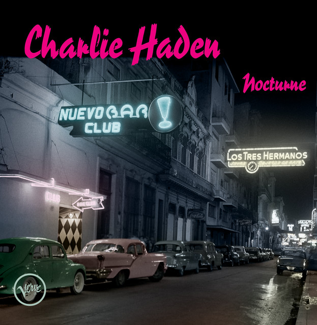 Nocturne album cover