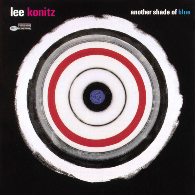 Another Shade Of Blue album cover