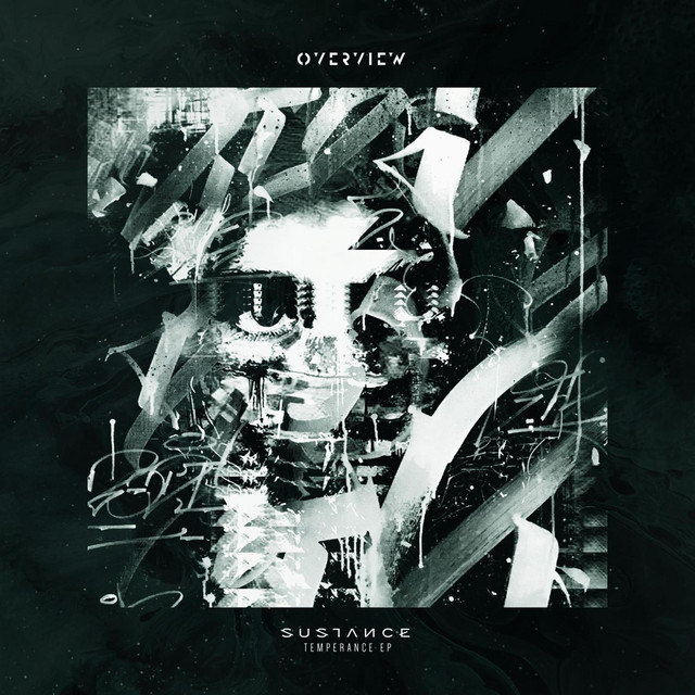 Sustance – Temperance EP album cover