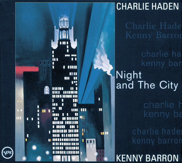 Night And The City album cover