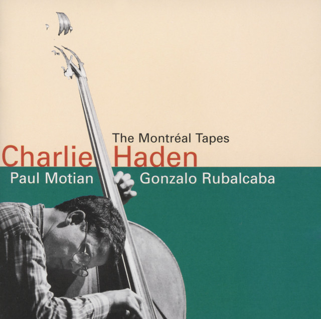 The Montreal Tapes album cover