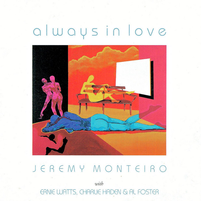 Always in Love album cover