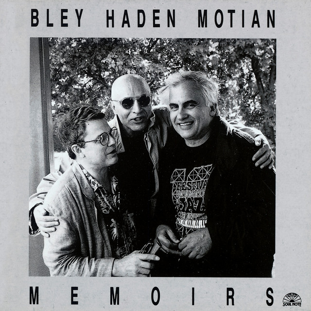 Memoirs album cover