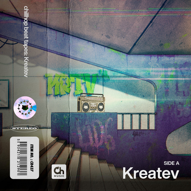 chillhop beat tapes: Kreatev [Side A] album cover