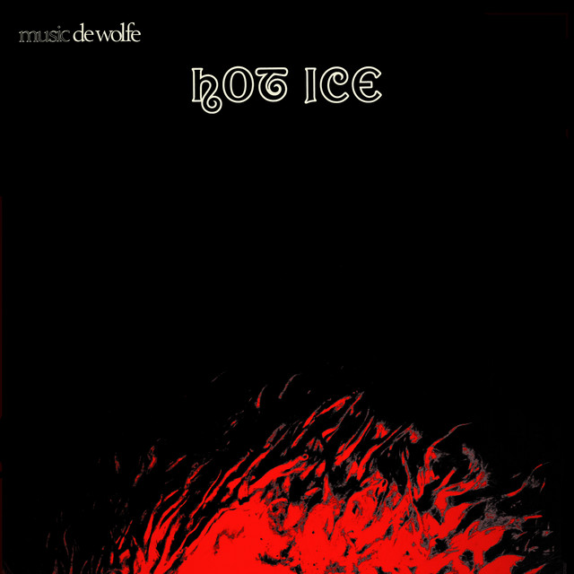 Hot Ice album cover
