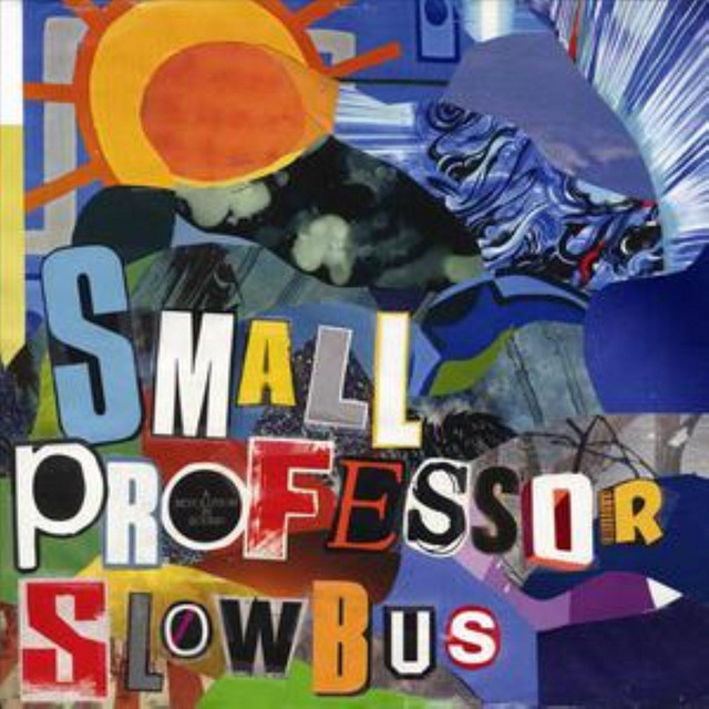 Slowbus album cover