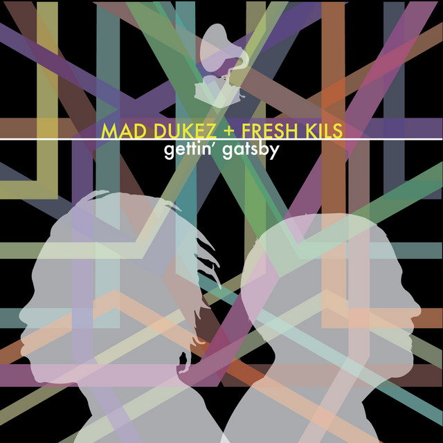 Gettin' Gatsby album cover