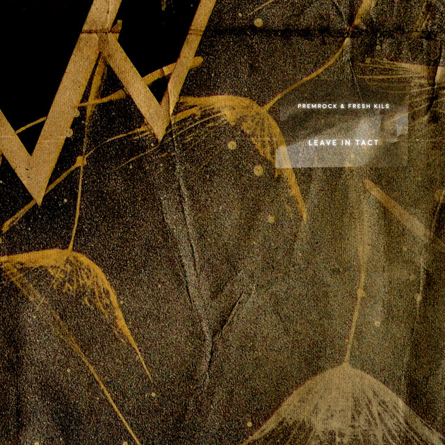 Leave in Tact album cover