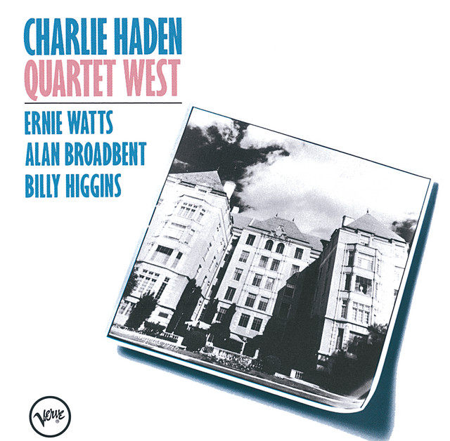 Quartet West album cover