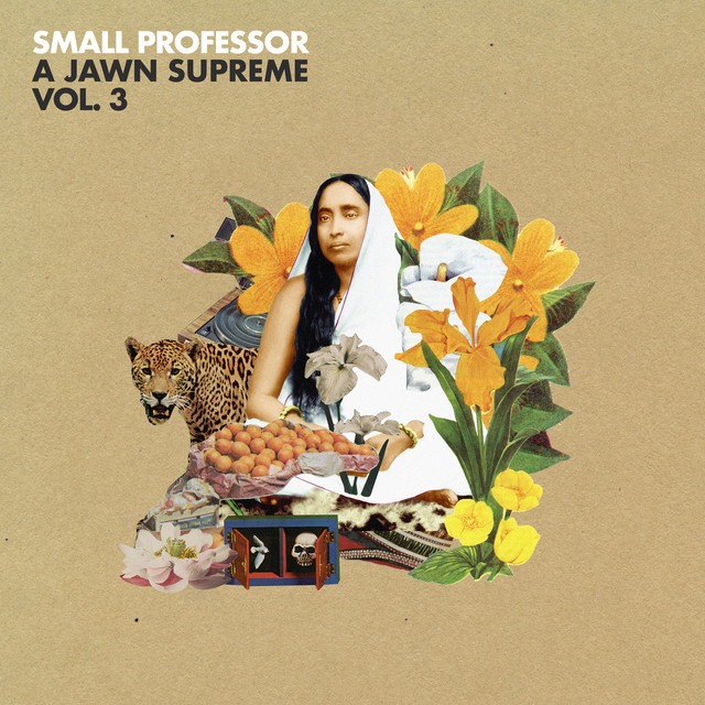 A Jawn Supreme (Vol. 3) album cover