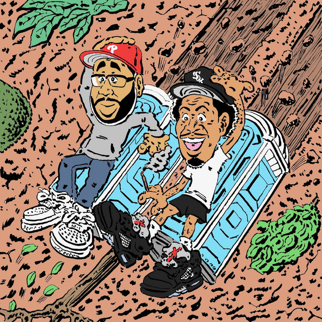 Mudslide album cover