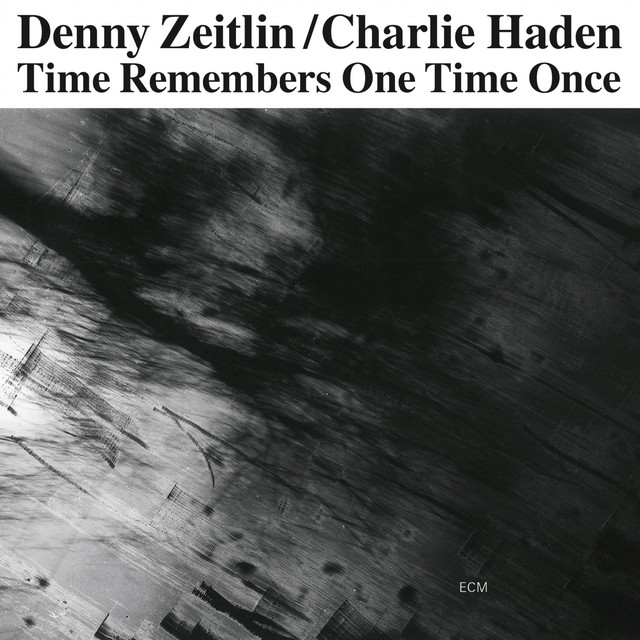 Time Remembers One Time Once album cover
