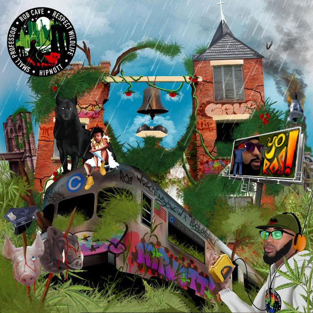 Respect Wildlife album cover