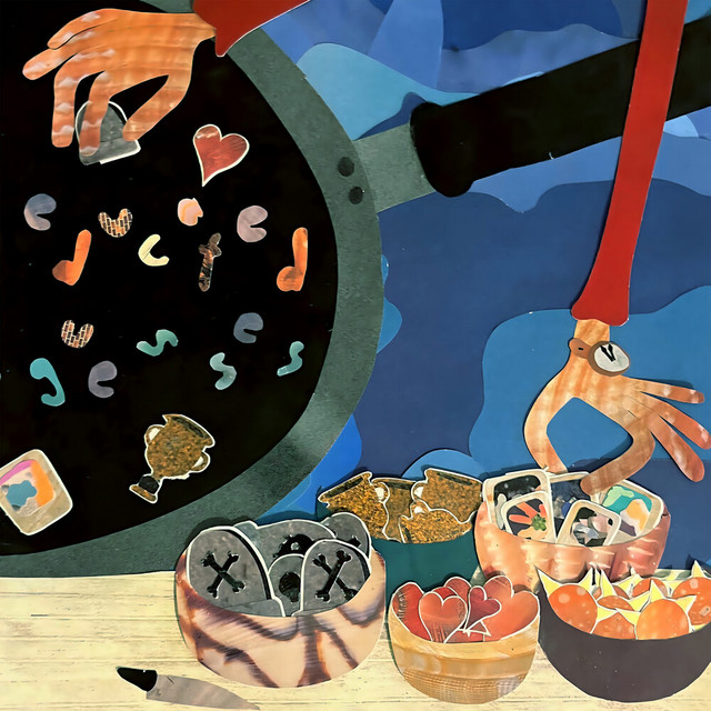 Educated Guesses album cover