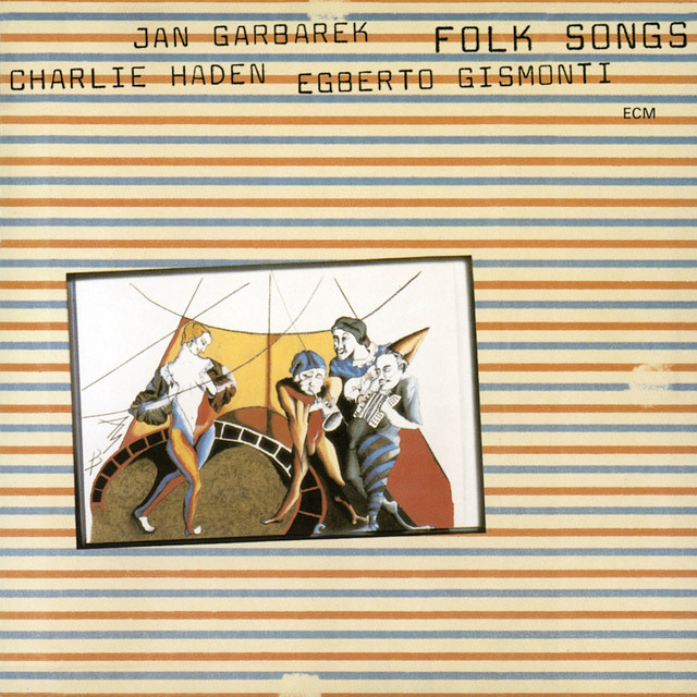 Folk Songs album cover