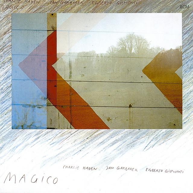 Magico album cover