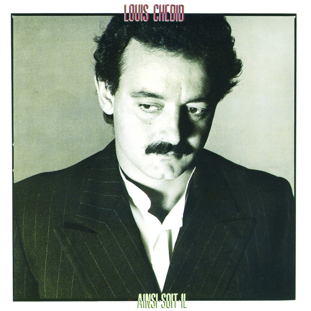 Ainsi soit-il album cover