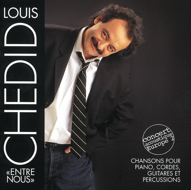 Entre Nous album cover