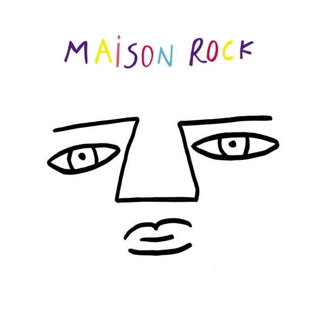 Maison Rock album cover