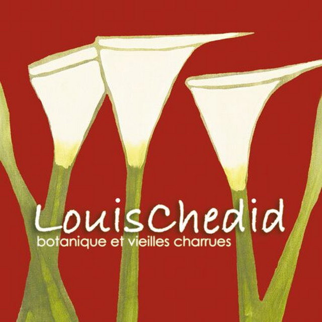 Botanique et vieilles charrues (Live) album cover
