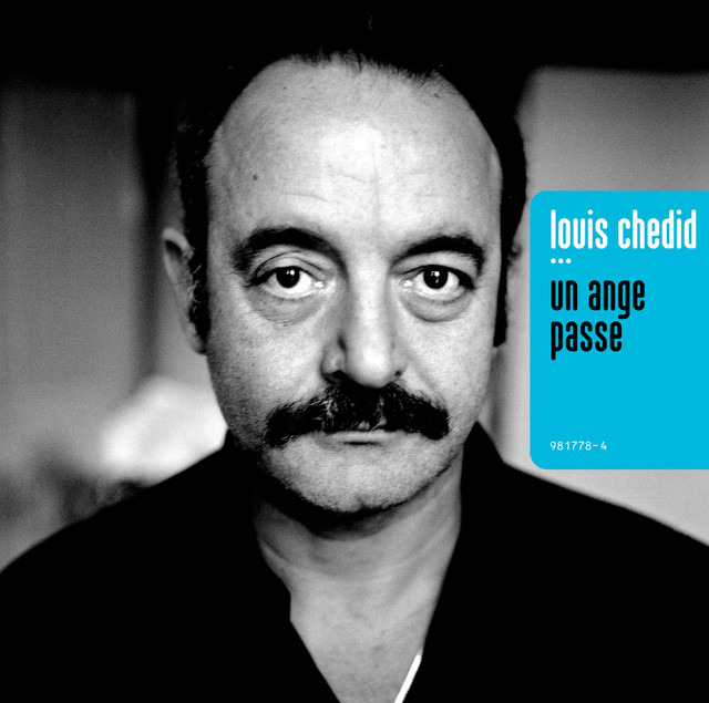 Un ange passe album cover