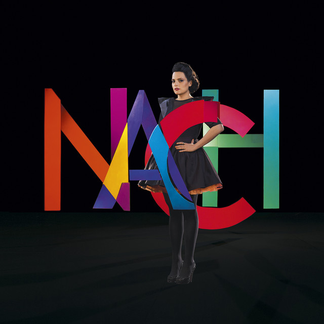 Nach album cover