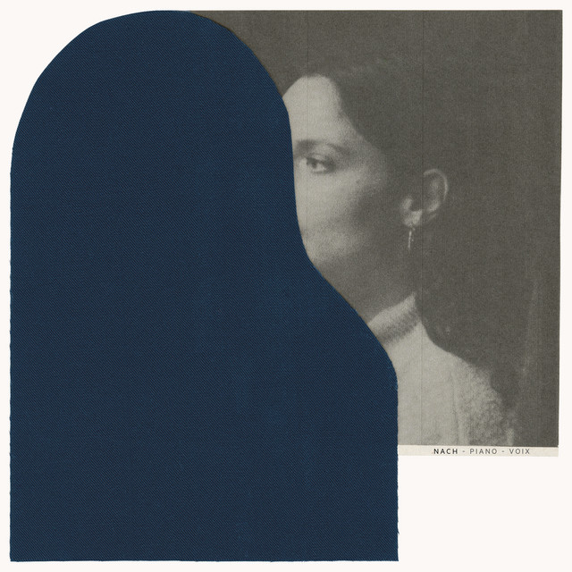 Piano - voix album cover
