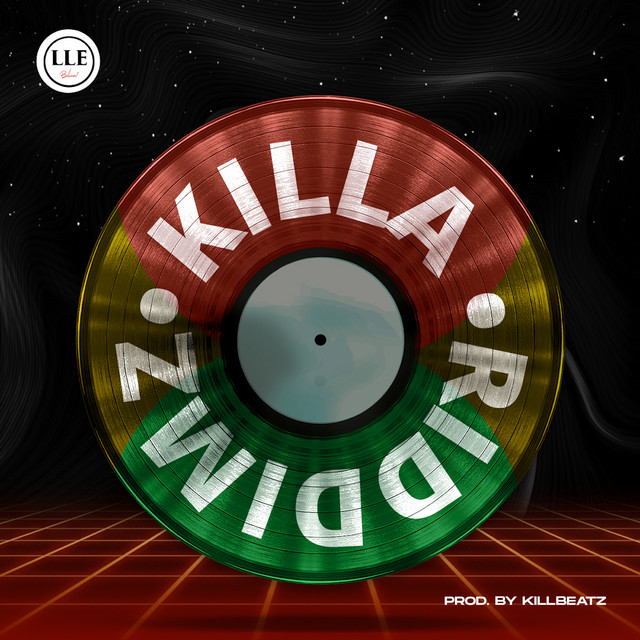Killa Riddim album cover