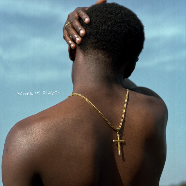 ECHOES OF PRAYER album cover