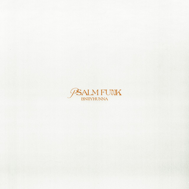 PSALM FUNK album cover