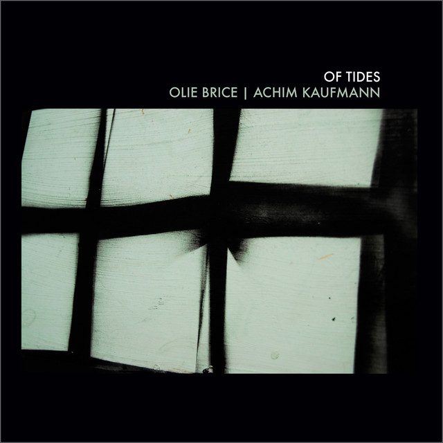 Of Tides album cover