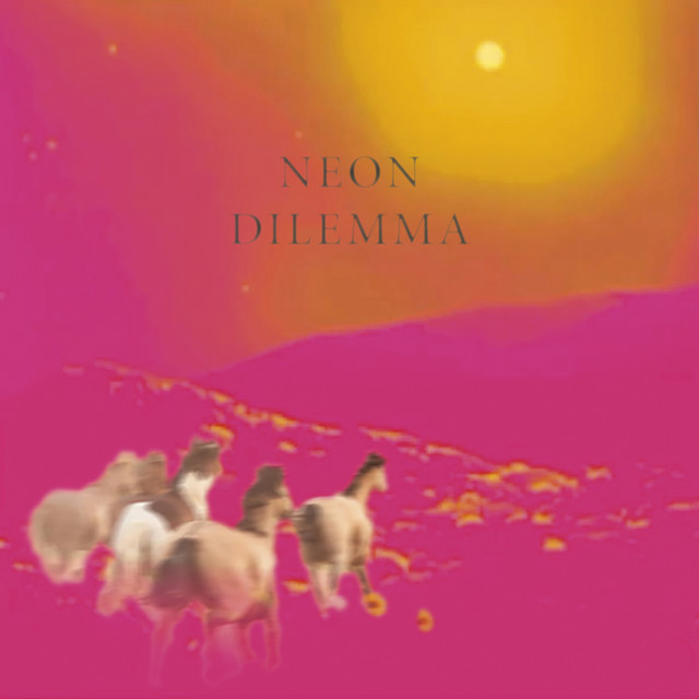 Neon Dilemma album cover