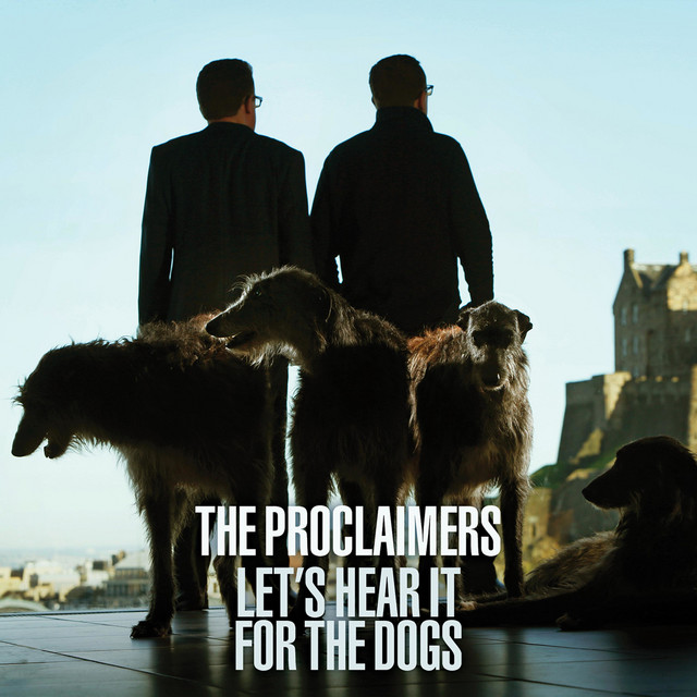 Let's Hear It for the Dogs album cover