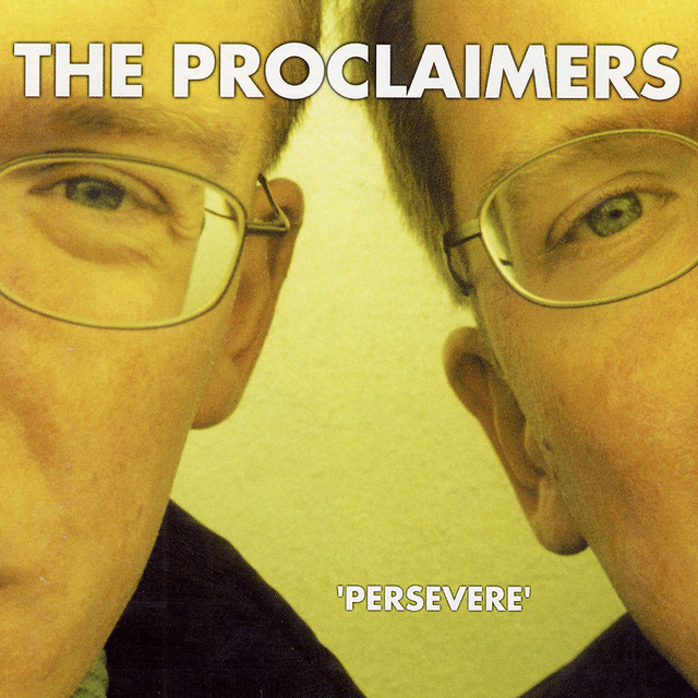 Persevere album cover