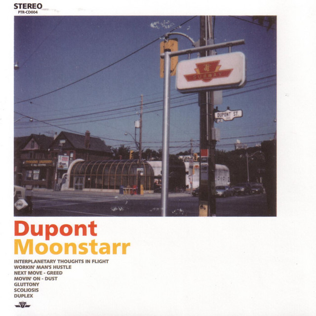 Dupont album cover