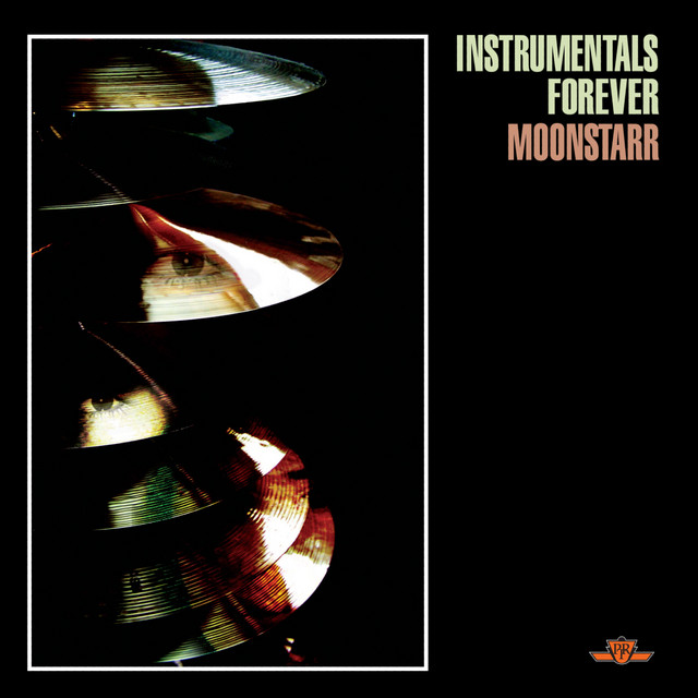 Instrumentals Forever album cover