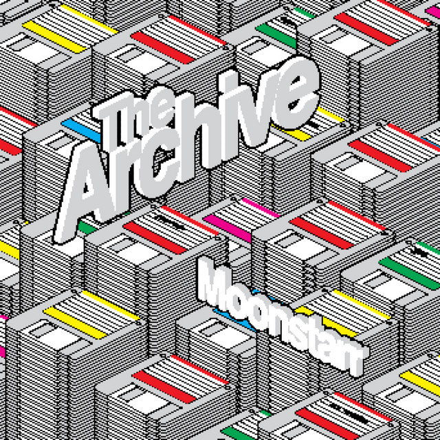 The Archive album cover