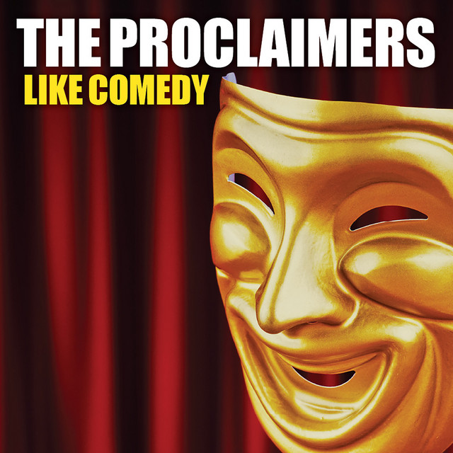 Like Comedy album cover