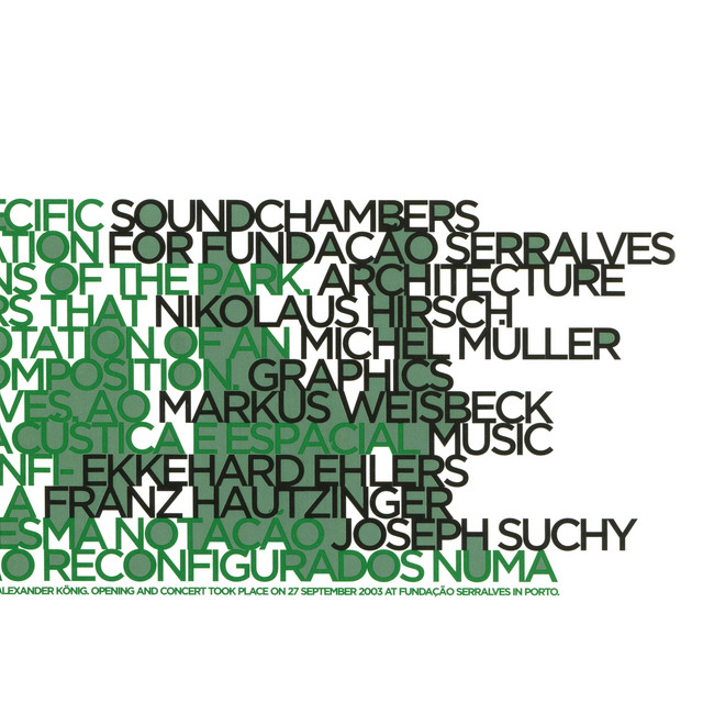 Soundchambers album cover