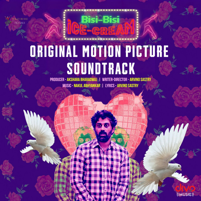 Bisi-Bisi Ice-Cream (Original Motion Picture Soundtrack) album cover