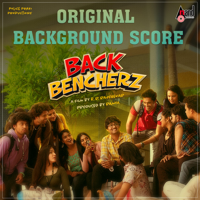 Back Bencherz (Original Background Score) album cover