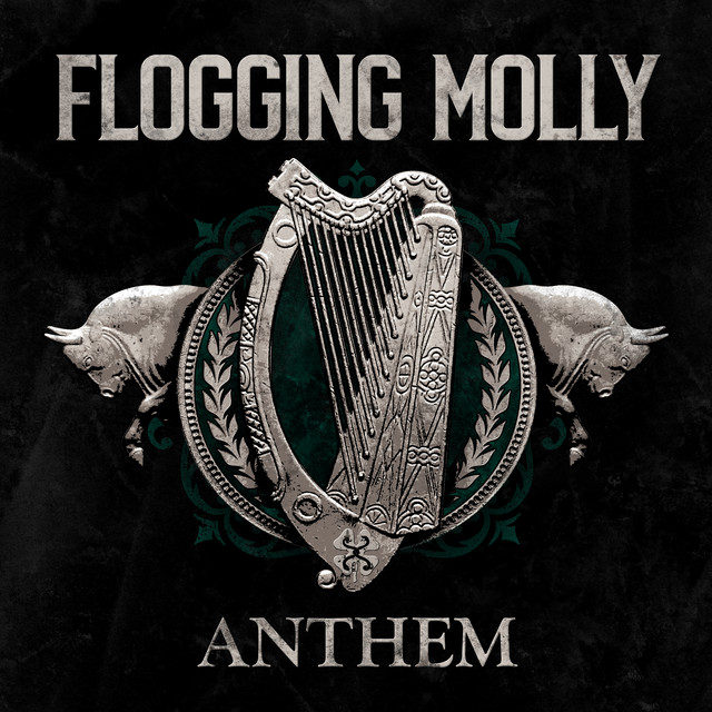Anthem album cover