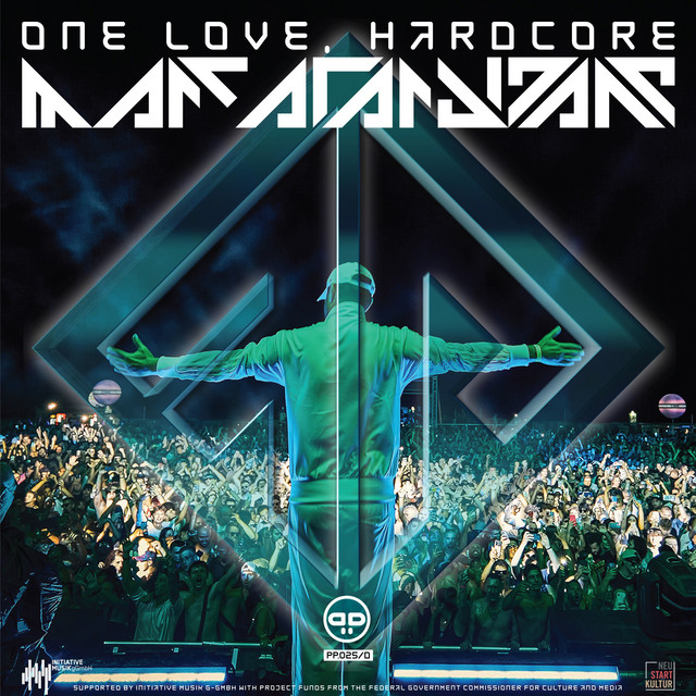 One Love, Hardcore album cover