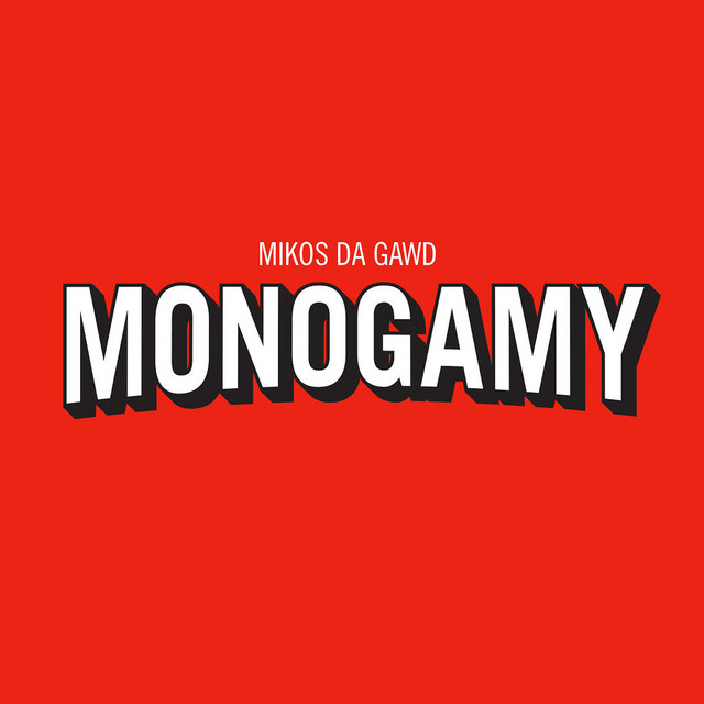 Monogamy album cover