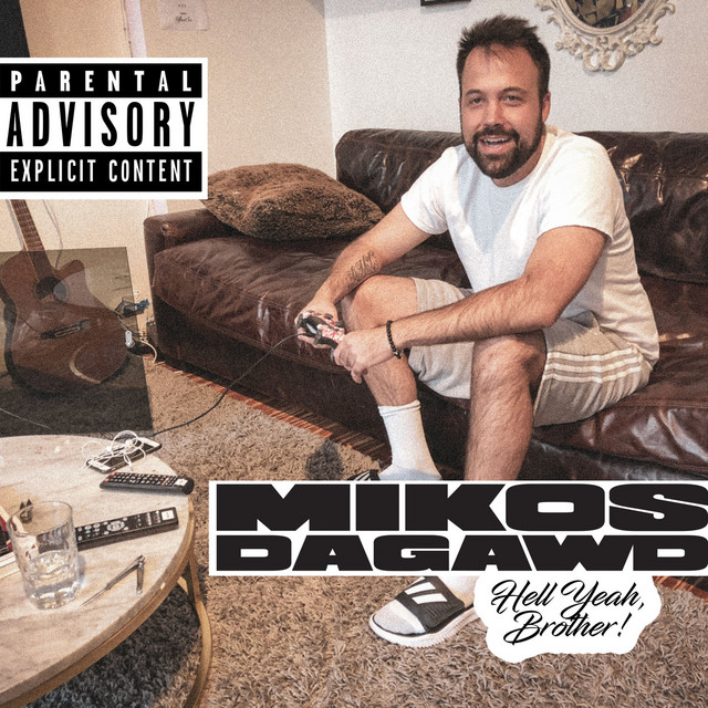 Hell Yeah, Brother! album cover