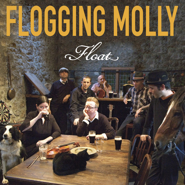 Float album cover